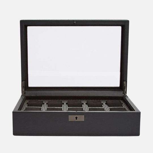 Axis 10 Piece Watch Box
