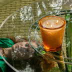 Jungle, Limited Edition Crystal Scented Candle  ( 750g )