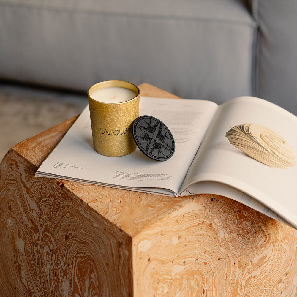 The Desert, Muscat - Oman, Scented Candle  (190gm )