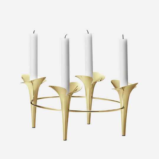 BLOOM Taper Candleholder
