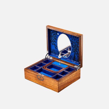 Ballet Musical Jewellery Box