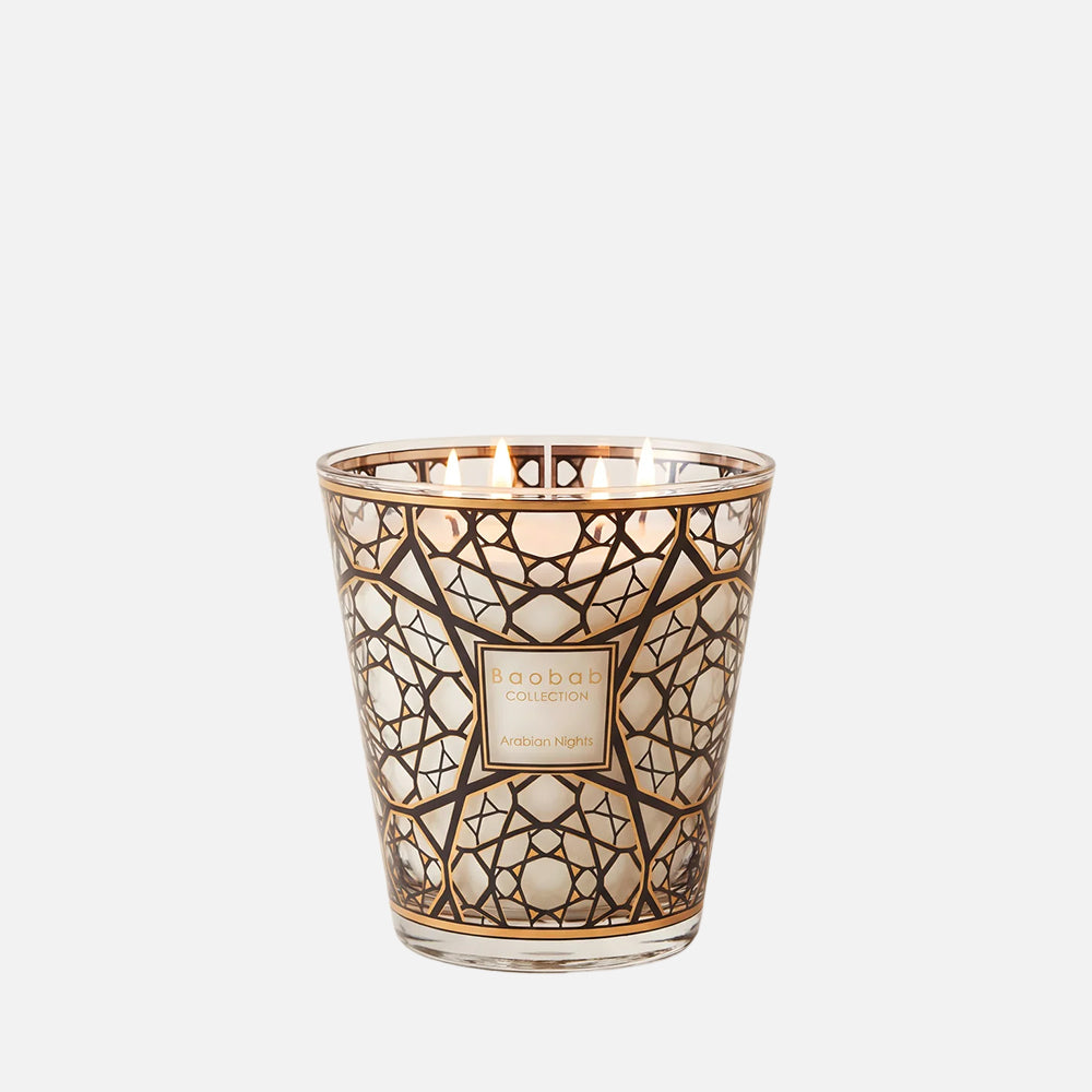 Arabian Nights Luxury Scented Candle (1.1kg)