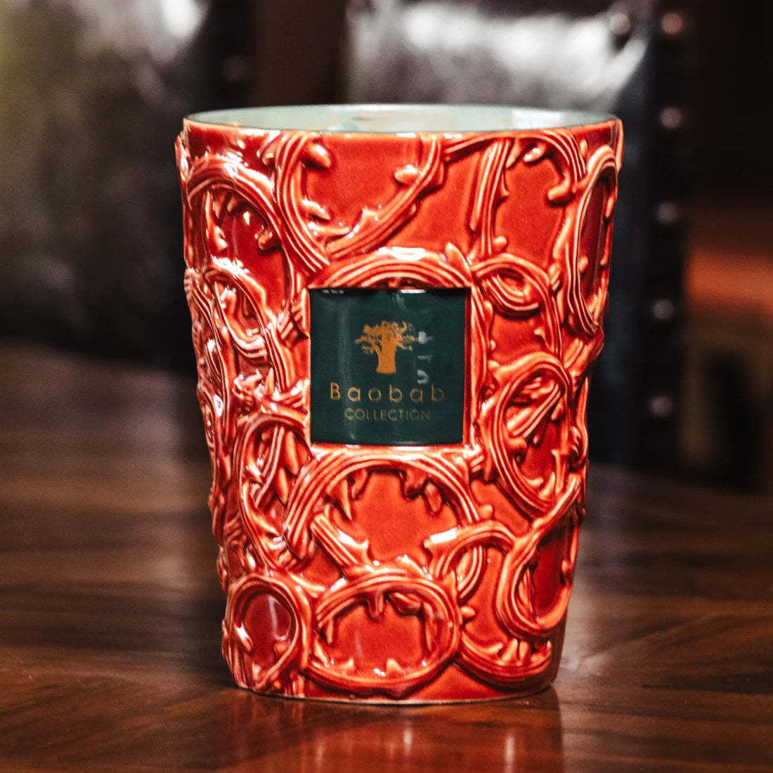 Baobab Brame Artemis Scented Candle – Max 16