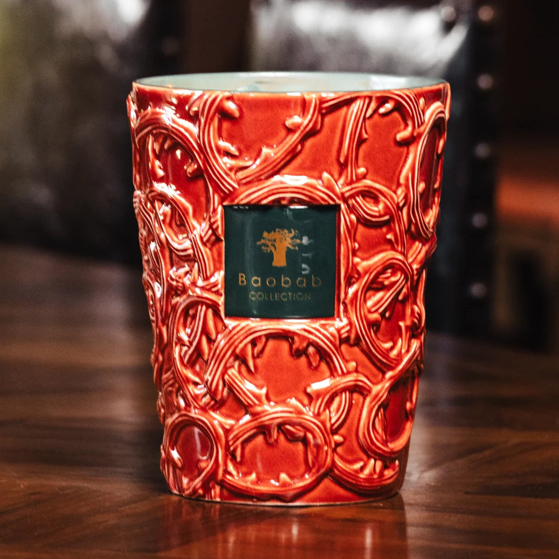 Baobab Brame Artemis Scented Candle – Max 24