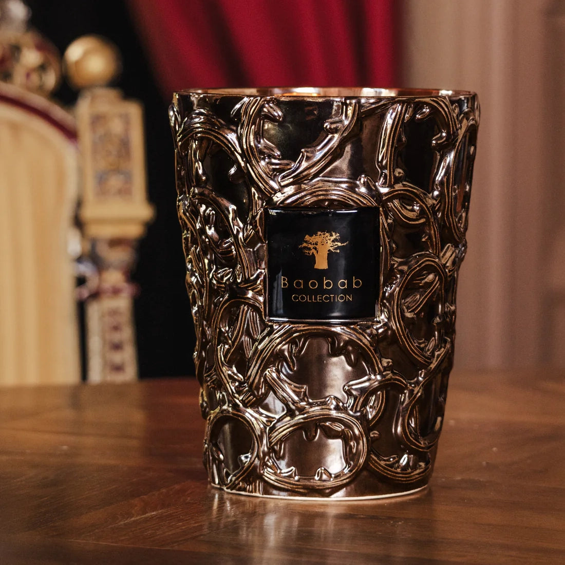 Baobab Brame Cernunnos Scented Candle – Max 24