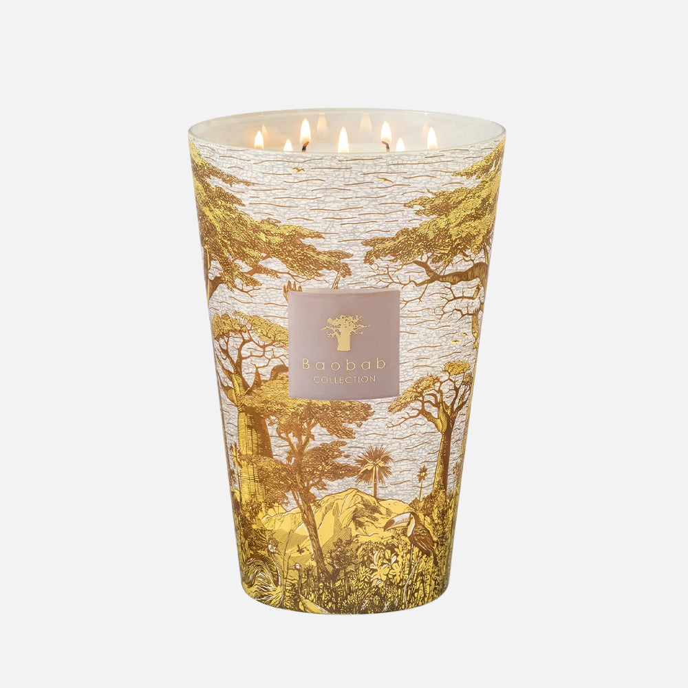 Sacred Trees Bounkani 7-Wick Scented Candle, 6.5kg