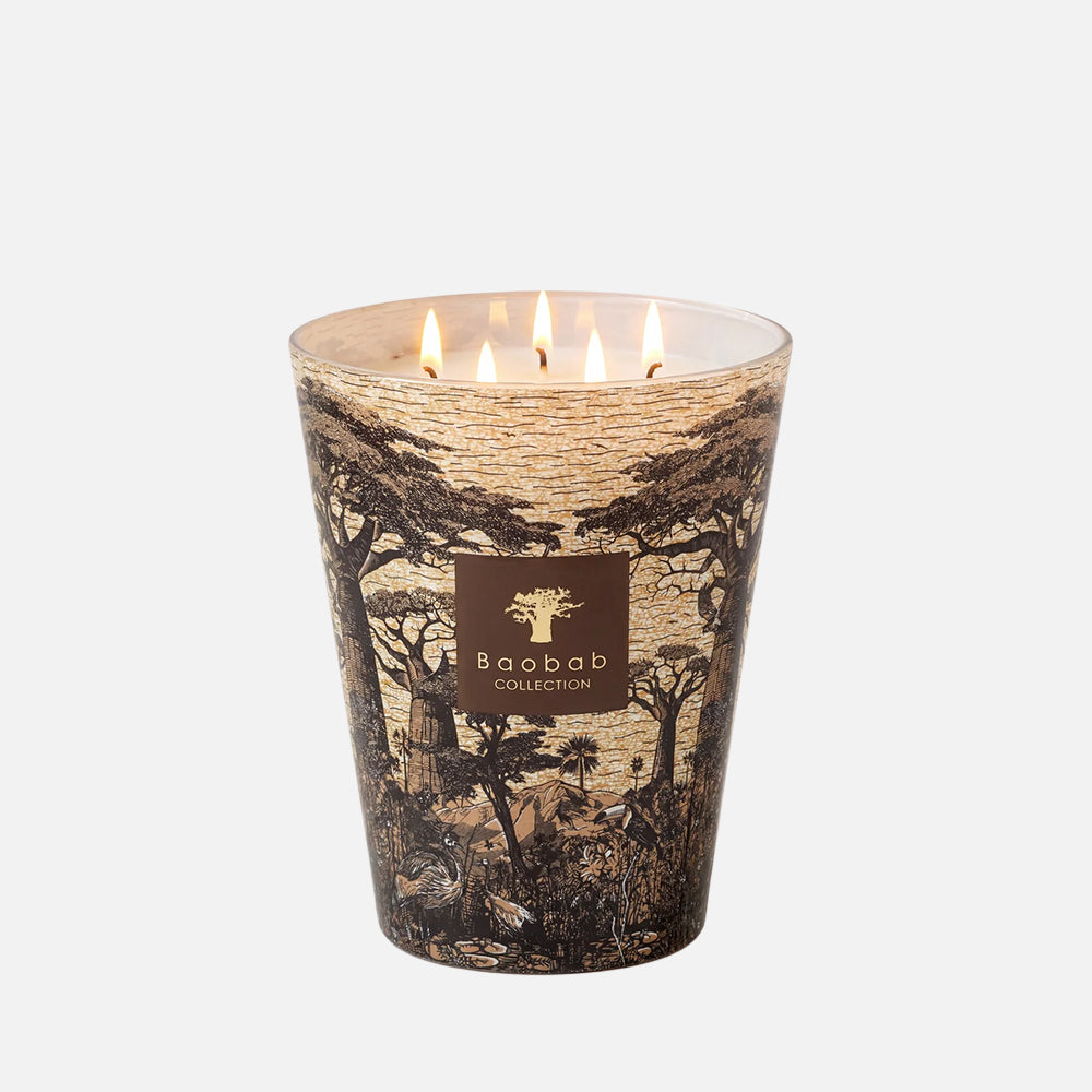 Sacred Trees Mankono Scented Candle (3.0kg)