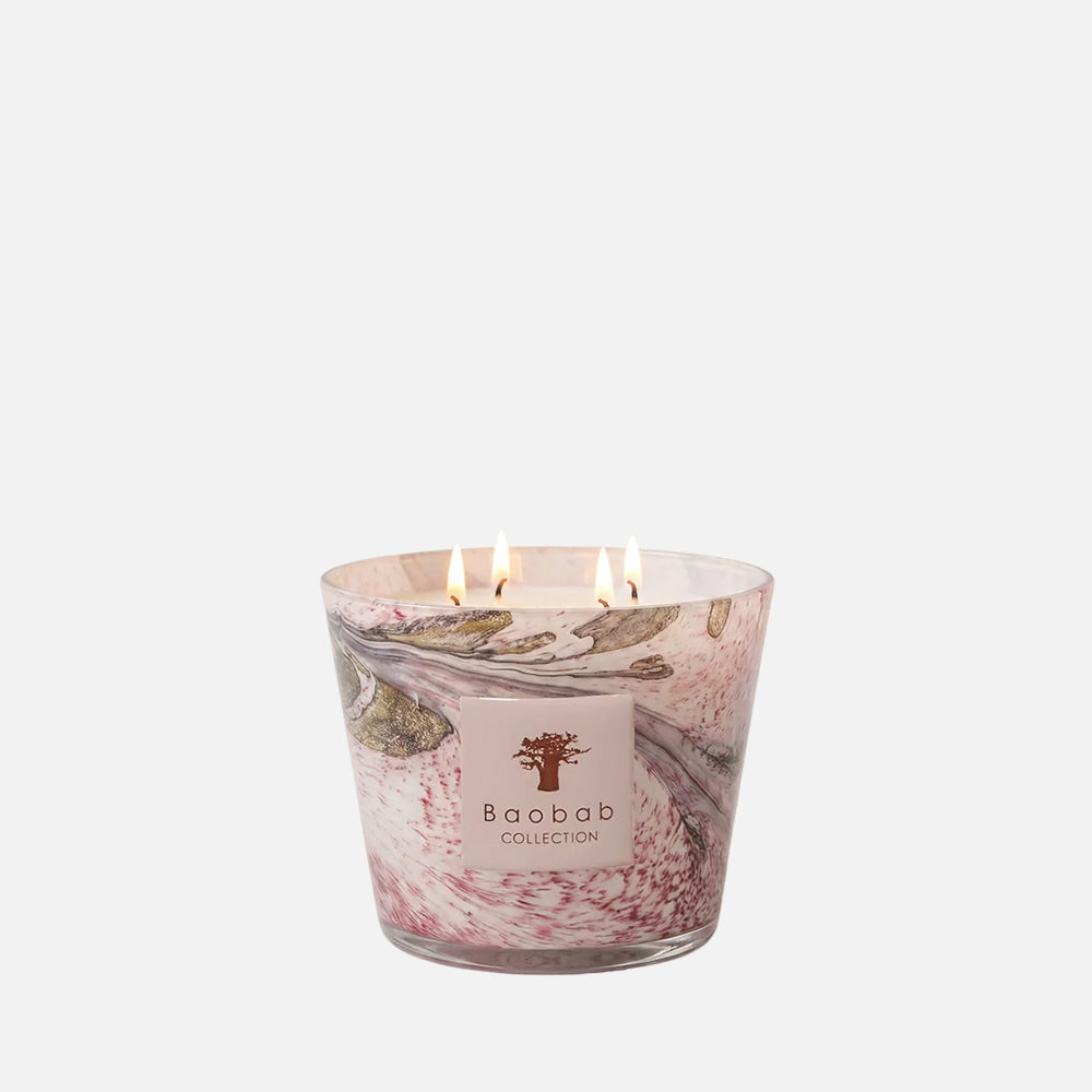Scented Candle Leaves Manon (500gm)