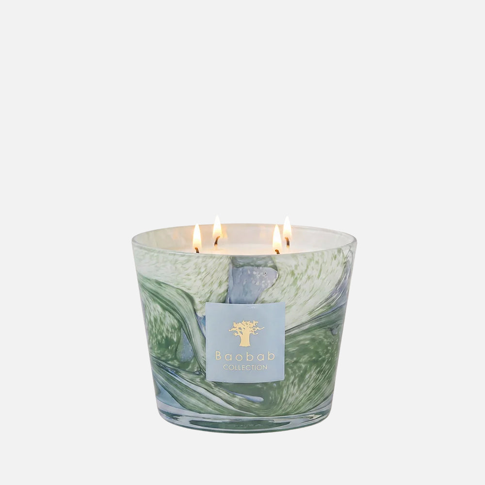 Scented Candle Leaves Marius (500gm)