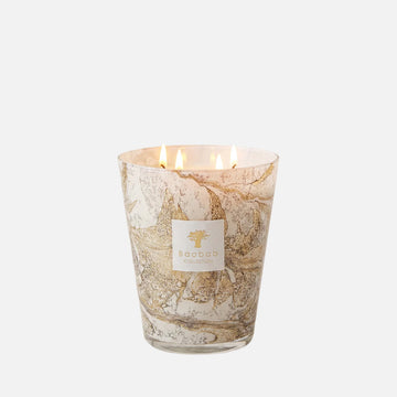 Leaves Naïs 4-Wick Scented Candle, 1.1kg