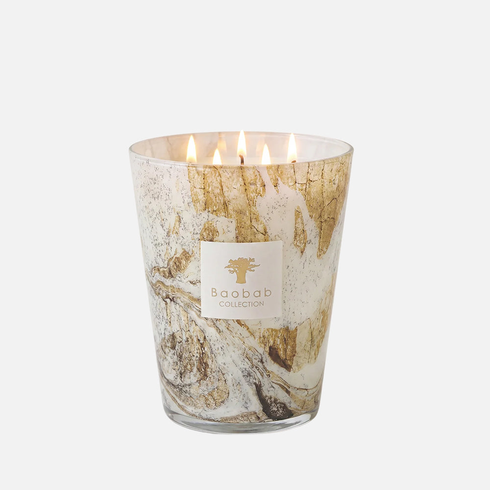 Scented Candle Leaves Naïs (3.0kg)
