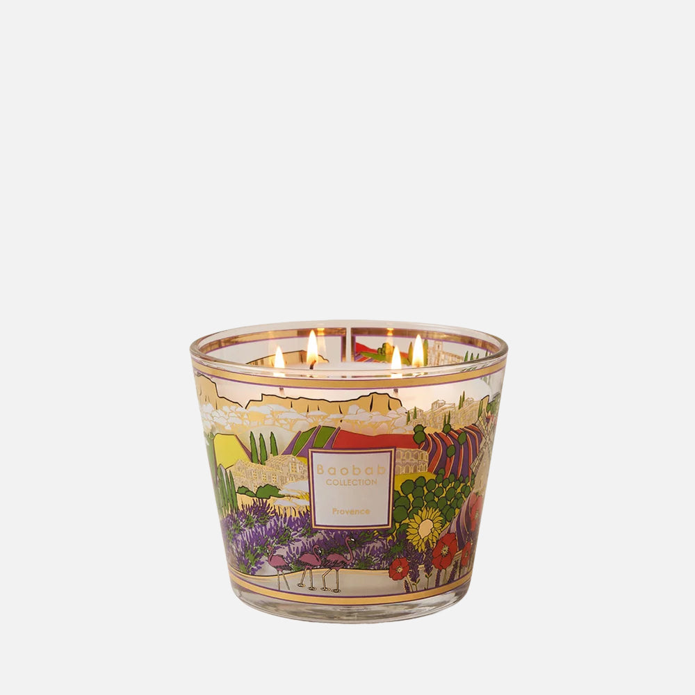 Scented Candle Provence (500gm)