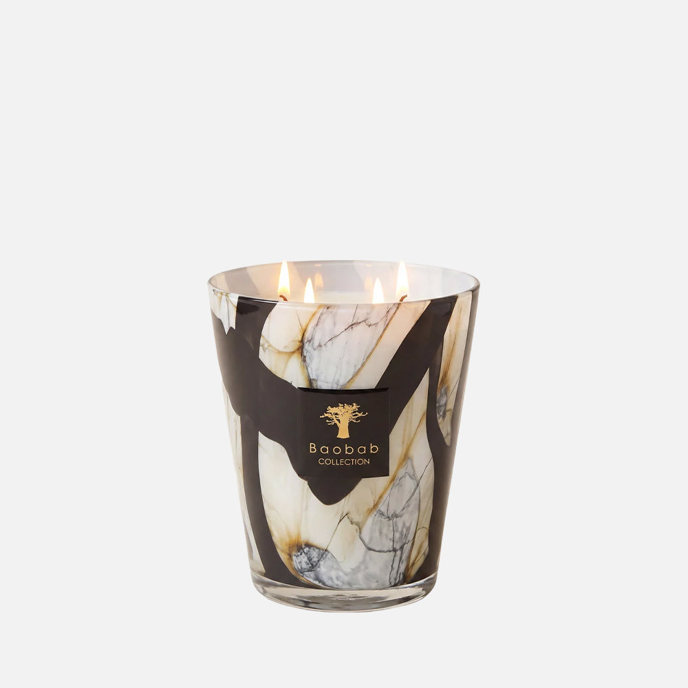 Stones Marble Scented Candle (1.1kg)