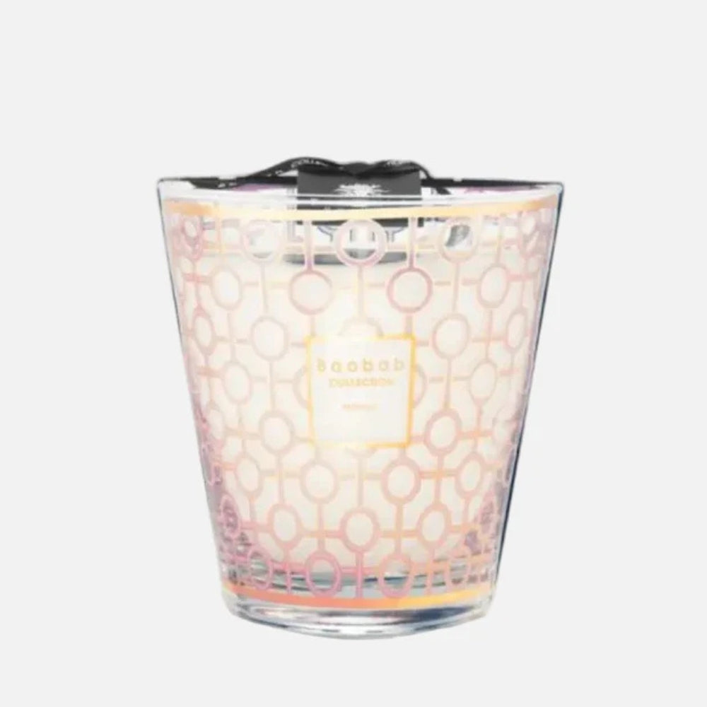 Baobab Women Scented Candle – Max 16