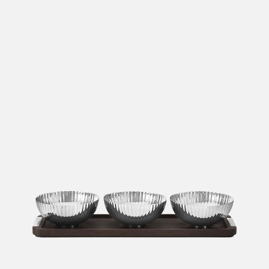 Bernadotte Tray With Bowls