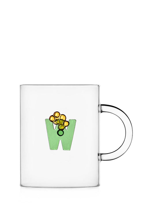 Bloom W Mug, 350ml