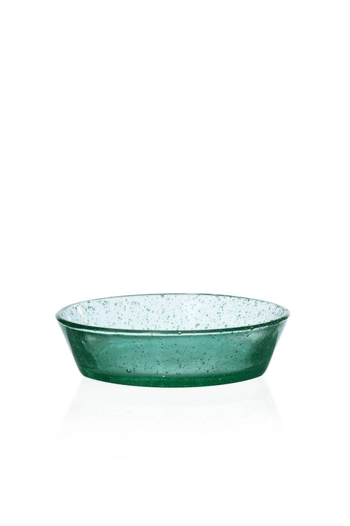 Bollo Plate, Verde, 12Cm