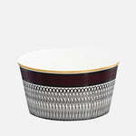 Burgundy Individual Bowl – 37cl