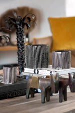 Scented Candle - Zebre -( XL )