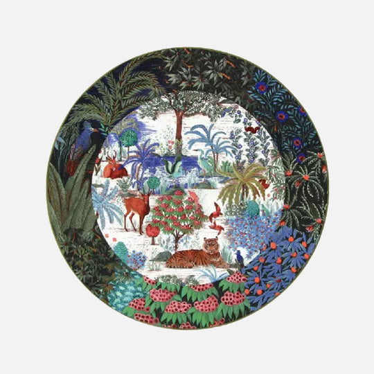 Cake dish - The Palace Garden