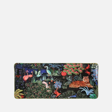 طبق الكيك - حديقة القصر