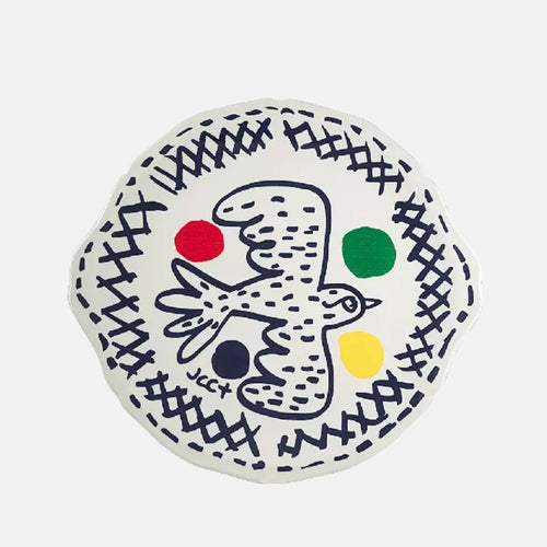 Cake dish - The Sentimental Archipelago