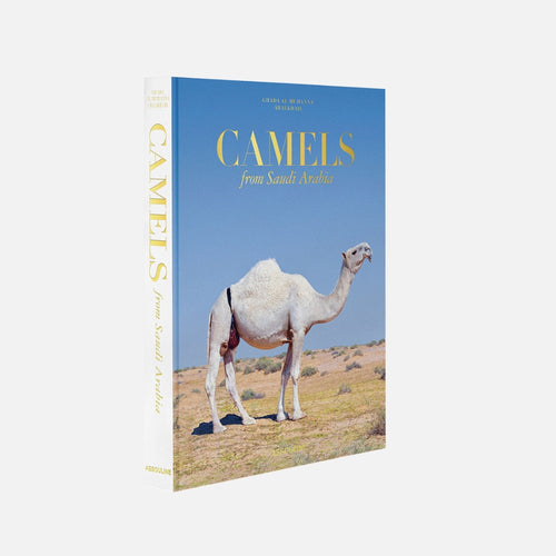 Camels from Saudi Arabia (Classic Edition) Book