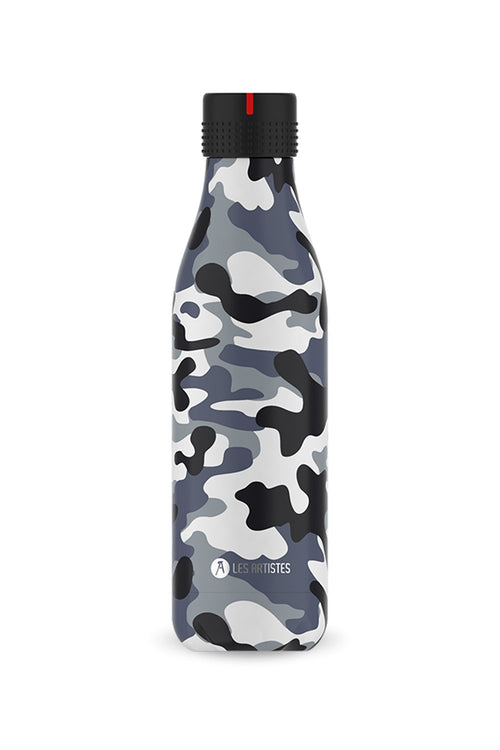 Camouflage Matt Bottle, 500 ml - Maison7
