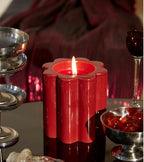 La Candela – Sandalwood (Santal) Scented Candle