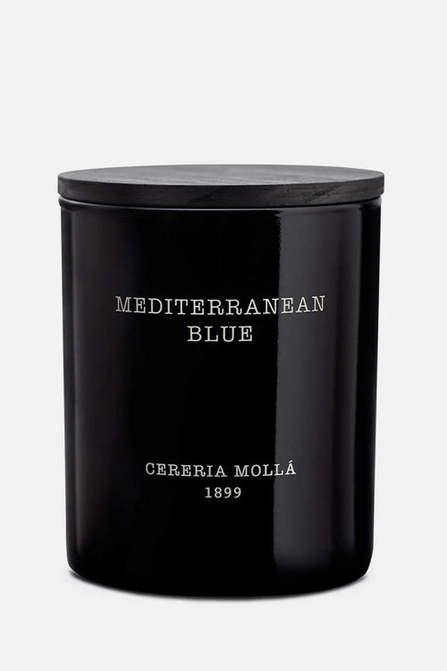 Mediterranean Blue Candle, 230g