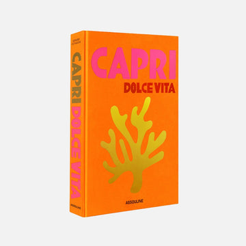 Capri Dolce Vita Book