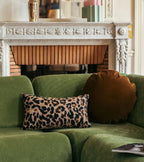 وسادة كارينو - جاكار النمر (45 × 45 سم)