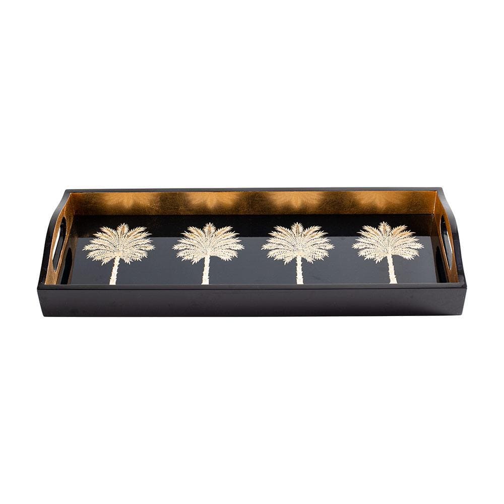 Grand Palms Long Tray, 56x26cm