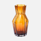 Glass Folds Vase -(Small)