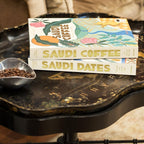 Saudi Coffee: The Culture of Hospitality Book