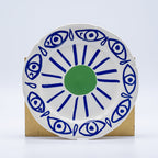 Archipel Sentimental - Set of 6 Archipel Dessert Plates