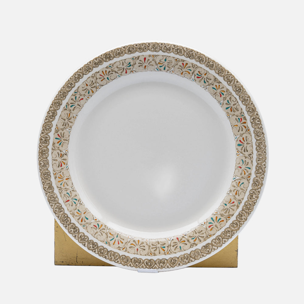 Chevaux Du Vent - Set of 6 dinner plates