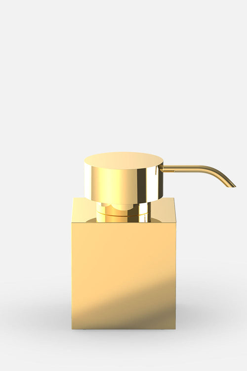 Soap Dispenser - Gold 24 Carat