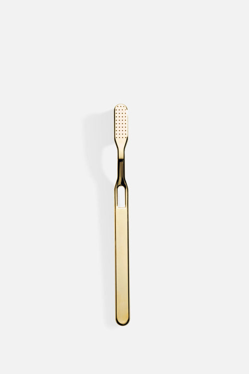 Toothbrush - Gold 18 Ct.