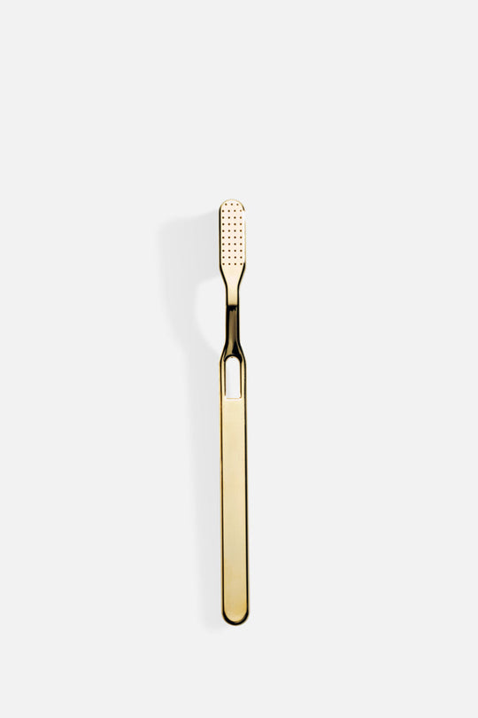 Toothbrush - Gold 18 Ct.