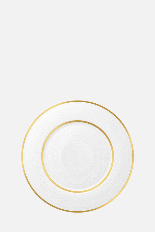 Opera White Dessert/Salad Plate (22cm)