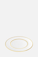 Opera White Dessert/Salad Plate (22cm)