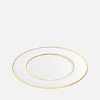 Elie Saab Opera White Charger Plate 31Cm