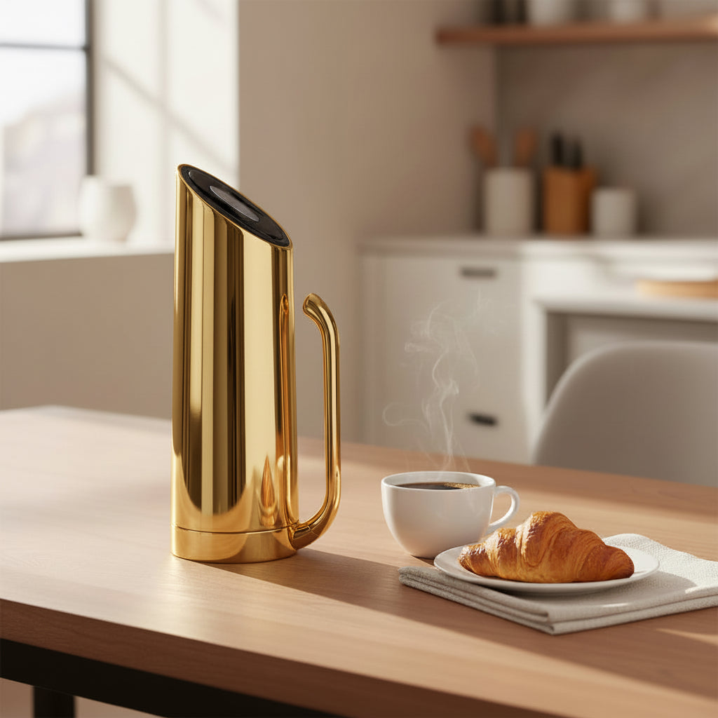 ترموس Ellipse 0.8 لتر/ثانية - مرآة للمنزل