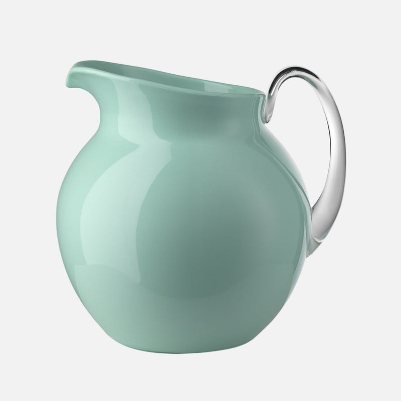 🎁 Palla Sea Water Gloss Acrylic Pitcher – Enamel Look (100% off)