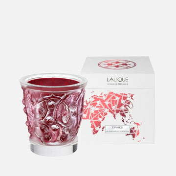 شمعة معطرة بالكريستال من إبينز (750 جرام)