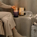 Épines "Platinum Édition", Crystal Scented Candle