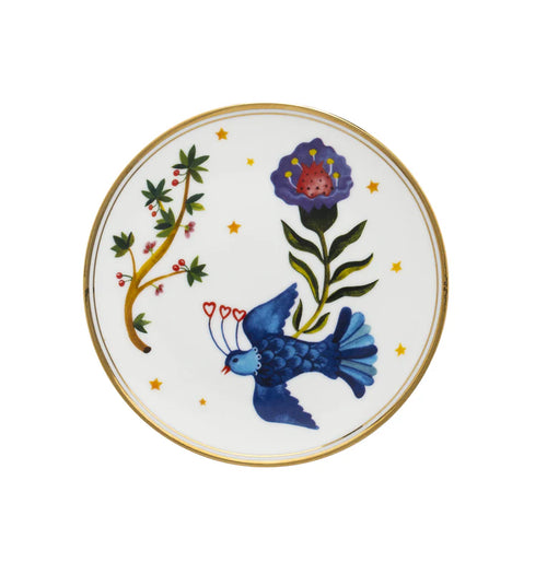 Plate Little Bird