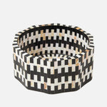 Finlay Inlay Decorative Bowl – Acacia Wood