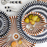 Finlay Inlay Tray – Handcrafted Decorative Serving Tray